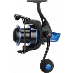 Okuma Rockaway 6000 Μηχανισμός Ψαρέματος Carbon για Surf Casting