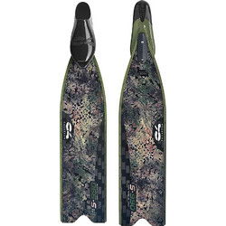C4 S-990 Βατραχοπέδιλα Κατάδυσης Carbon Camo FS-30