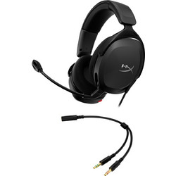 HyperX Cloud Stinger 2 Core Gaming Headset Over Ear Black