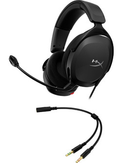 HyperX Cloud Stinger 2 Core Gaming Headset Over Ear Black