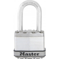 Master Lock laminated Padlock M1EURDLFCC