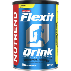 Nutrend Flexit Drink Lemon 400gr