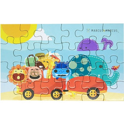 Marcus & Marcus Summer Road 24pcs