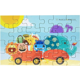 Marcus & Marcus Summer Road 24pcs