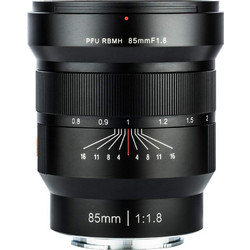 Viltrox AF 85mm f/1.8 FE II Sony E