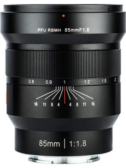 Viltrox AF 85mm f/1.8 FE II Sony E