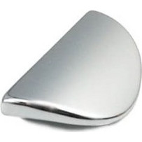 Χούφτα Επίπλων Εξωτερική Gem MZ 1020 064mm Χρώμιο Γυαλιστερό mz-1020-chrome