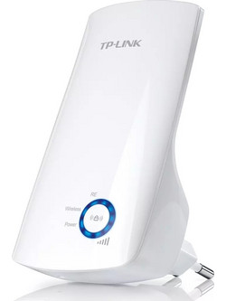 TP-Link TL-WA854RE V3 Wi-Fi Extender Single Band (2.4GHz)