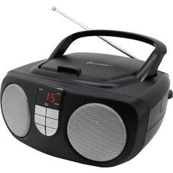 Soundmaster Boombox SCD1400 Φορητό Ράδιο CD Player με USB