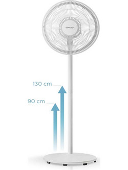 Concept VS5030 Ανεμιστήρας Δαπέδου Ορθοστάτης 40cm 40W