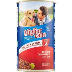 Morando Miglior Cane Veal 1250gr