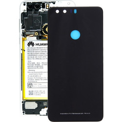 Κάλυμμα Μπαταρίας για Huawei Honor 8 (Μαύρο) (OEM)