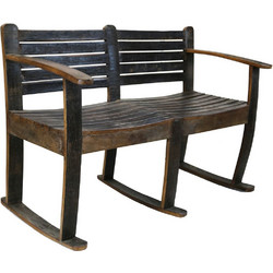 Παγκάκι 2θ Romance - Barel 123x62xΥ85