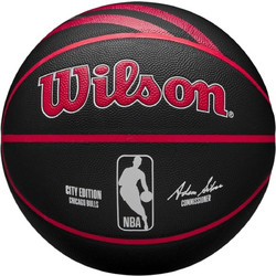 Wilson Nba Team City Collector Chi Bulls WZ4003905XB7