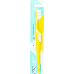 Tepe Supreme Soft Οδοντόβουρτσα Κίτρινη