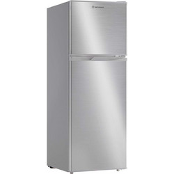 Morris T72132ETD Δίπορτο Ψυγείο 71lt Υ84xΠ47.5xΒ44.5cm Inox