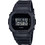 Casio G-Shock Ψηφιακό Ανδρικό Ρολόι Χρονογράφος με Μαύρο Καουτσούκ Λουράκι DW-5600UBB-1ER