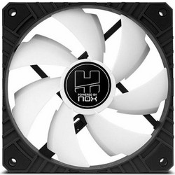 NOX H-FAN Pro Case Fan 120mm με Σύνδεση 4-Pin PWM
