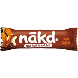 Nakd Cocoa Orange 35gr