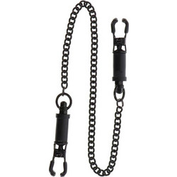 Taboom Heavy Duty Adjustable Nipple Clamps