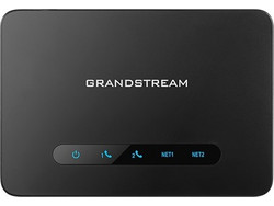 Grandstream HT812 v2 IP Network Telephone Adapter