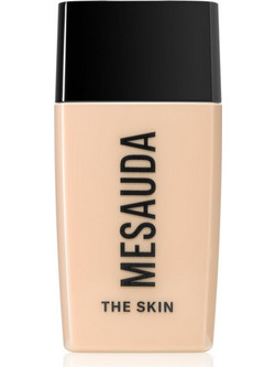Mesauda Milano The Skin Hydrating Fluid W90 Dark Liquid Foundation 30ml
