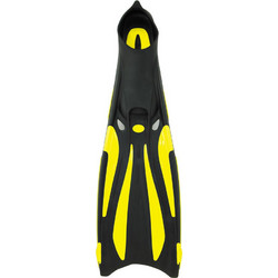 XDive Hunter Βατραχοπέδιλα Κολύμβησης Yellow