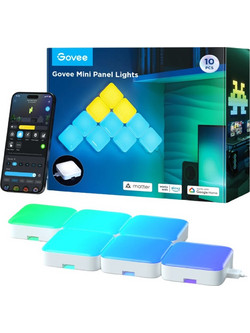 GOVEE H8069 SMART MINI PANEL LIGHTS