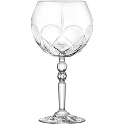 RCR Crystal Ποτήρι Κοκτέιλ Κρυστάλλινο Κολωνάτο Alkemist 580ml 0803410