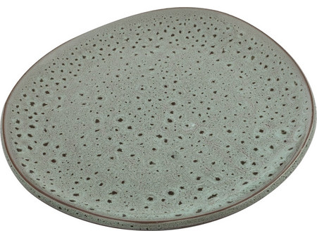 HFA Πιάτο Φρούτου Πορσελάνης Iron Granite Beige 18.7cm 5413023
