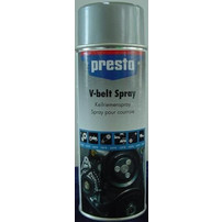 Presto Σπρέι για Ιμάντες τύπου V
