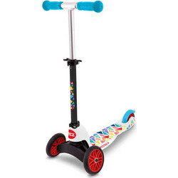 Street Surfing Scooter 2 in 1 Evo Mosaic Παιδικό Πατίνι Τρίτροχο Πολύχρωμο