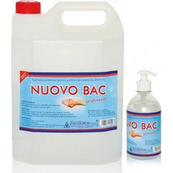 Nuovo Bac Antiseptic Liquid Soap 1lt