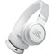JBL Live 670NC Ενσύρματα & Ασύρματα Bluetooth Ακουστικά On Ear με Noise Cancelling Λευκά JBL Live 670NC Ενσύρματα & Ασύρματα Bluetooth Ακουστικά On Ear με Noise Cancelling Λευκά