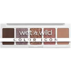 Wet n Wild Color Icon Pan Camo-Flaunt Παλέτα Σκιών