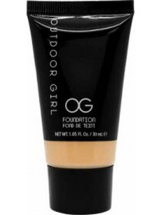 W7 Outdoor Girl Foundation Honey 30ml