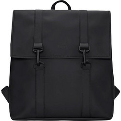 Rains MSN Bag Mini 13310-01 Σακίδιο Πλάτης 13lt Μαύρο