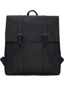 Rains MSN Bag Mini 13310-01 Σακίδιο Πλάτης 13lt Μαύρο