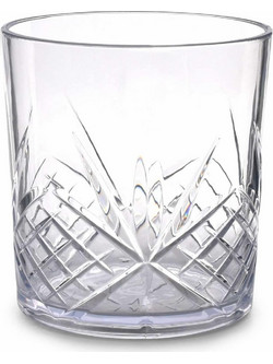 Salt & Pepper Σετ Ποτήρια Νερού Costa 360ml 4τμχ