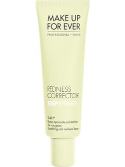 Make Up For Ever Step 1 Redness Corrector Primer 30ml