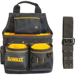 DWST40201-1 ΖΩΝΗ ΜΕ 13 ΘΗΚΕΣ ΕΡΓΑΛΕΙΩΝ DEWALT