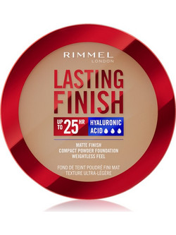Rimmel Lasting Finish Compact Foundation 008 Soft Beige 10gr