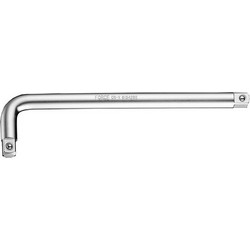 FORCE 8154260 Μανέλα γωνία 1/2x260mm