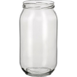 ΒΑΖΟ ΓΥΑΛΙΝΟ 1000ML ΜΕ ΚΑΠΑΚΙ