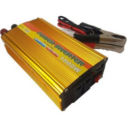 Inverter αυτοκινήτου 12v σε 220v - 1000W OEM