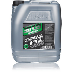 SKS COMPRESSOR OIL ISO46, 20LIT