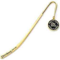 Lord of The Rings Logo Bookmark - ELRBM0004