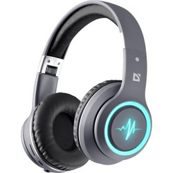 Defender Freemotion B551 Ασύρματα Bluetooth Ακουστικά Over Ear Μαύρα