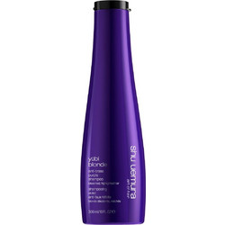 Shu Uemura Yubi Blonde Anti-Brass Purple Σαμπουάν 300ml