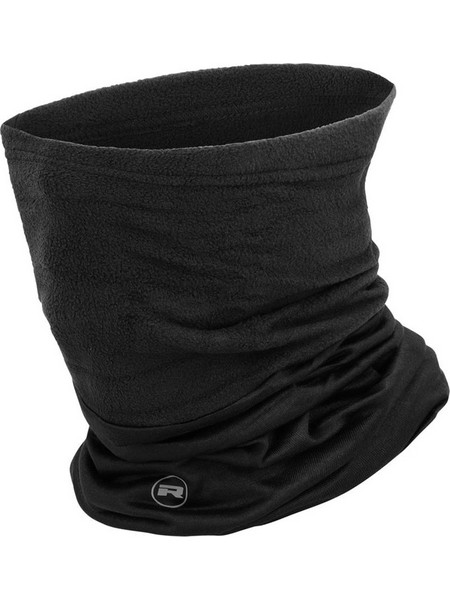 NECK TUBE FLEECE RICHA SOLID BLACK 8NTFSO.100